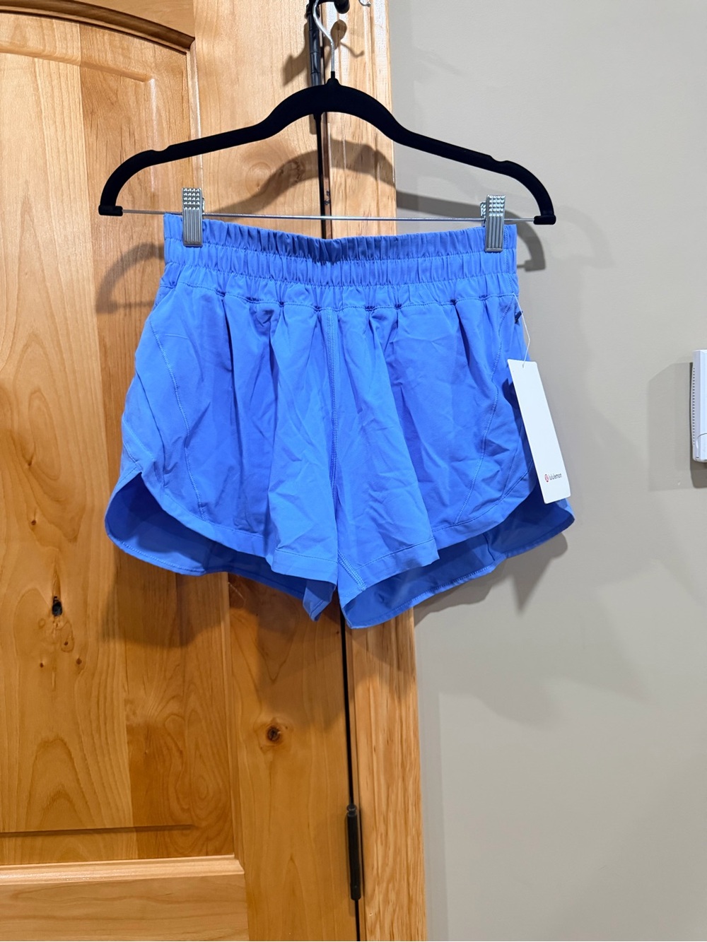 Lululemon track lined shorts